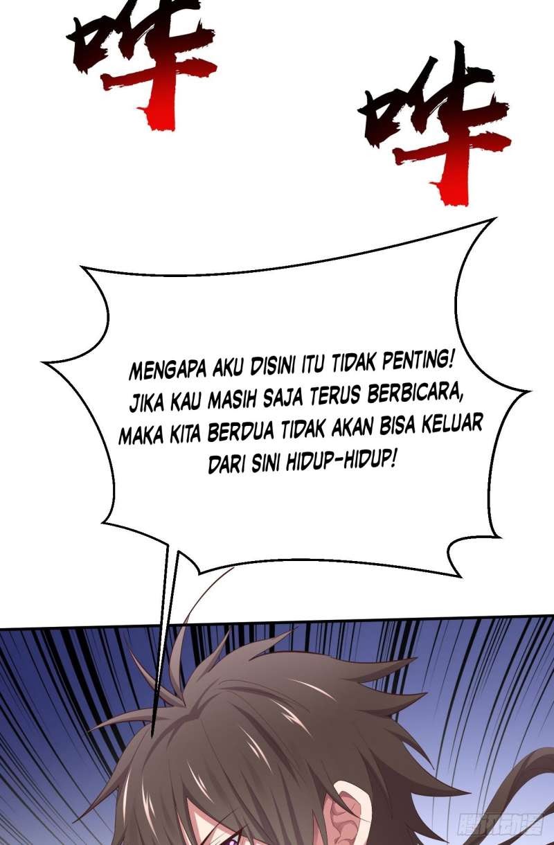 My Harem Depend on Drawing Chapter 03 - Halaman 110