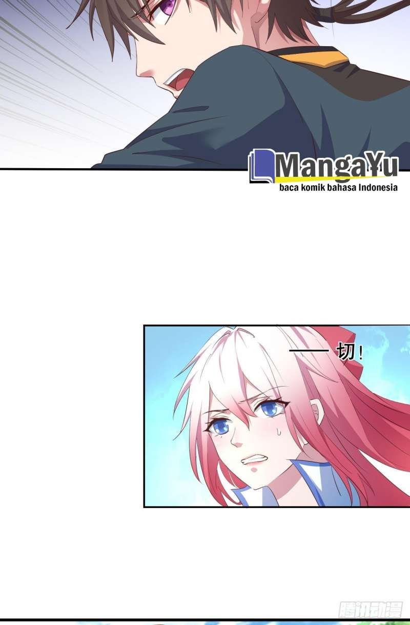 My Harem Depend on Drawing Chapter 03 - Halaman 111