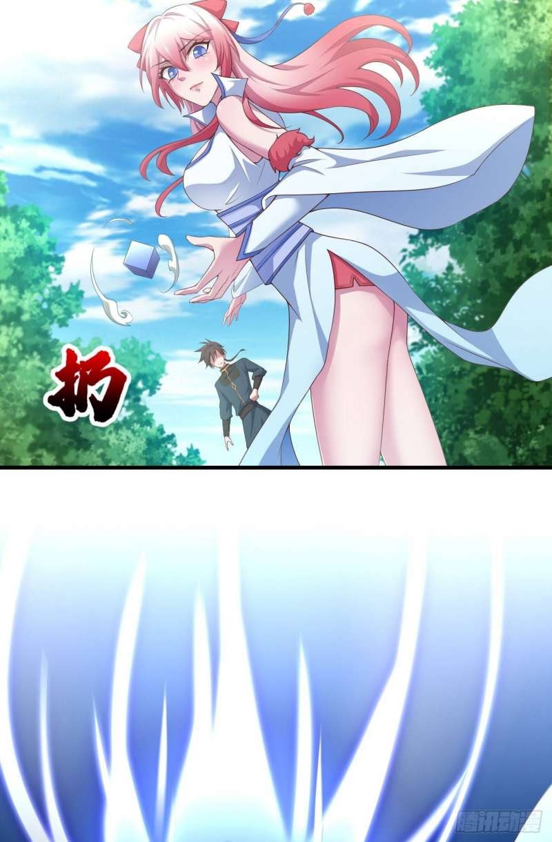 My Harem Depend on Drawing Chapter 03 - Halaman 112