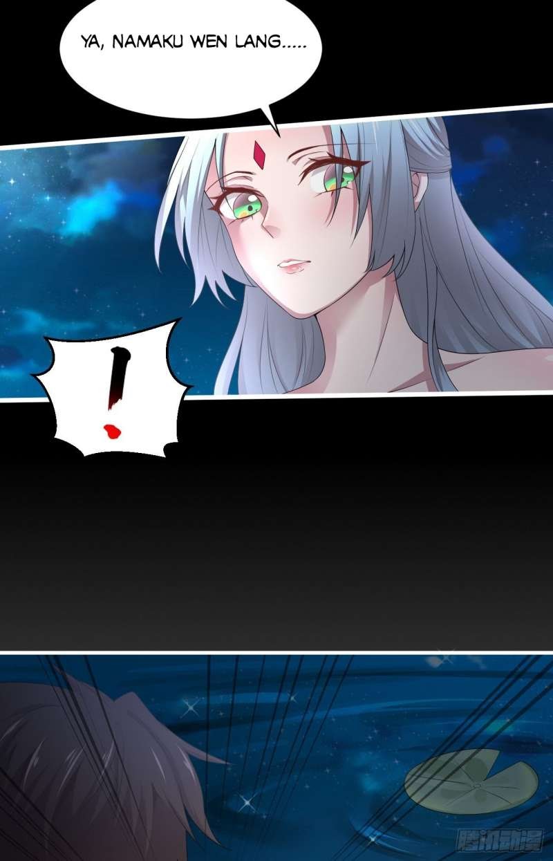My Harem Depend on Drawing Chapter 03 - Halaman 19