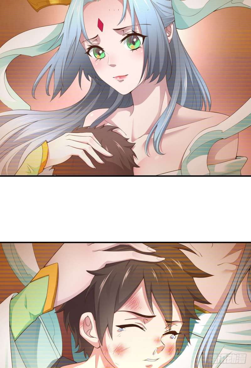 My Harem Depend on Drawing Chapter 03 - Halaman 22