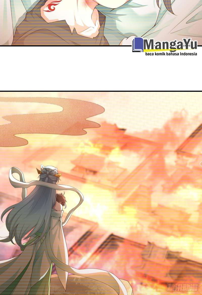 My Harem Depend on Drawing Chapter 03 - Halaman 23