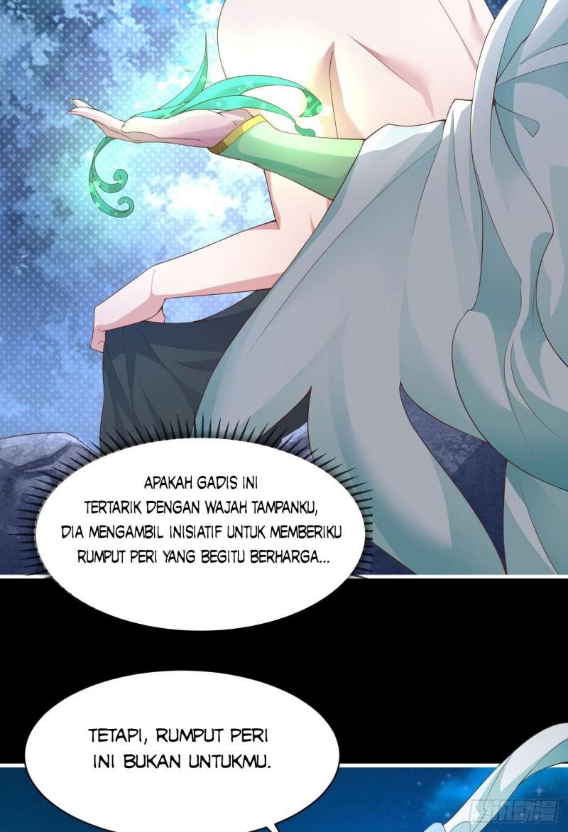 My Harem Depend on Drawing Chapter 03 - Halaman 27
