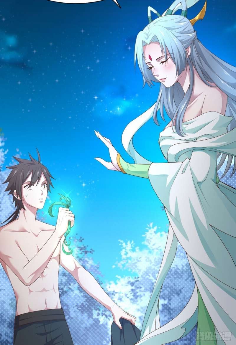My Harem Depend on Drawing Chapter 03 - Halaman 28