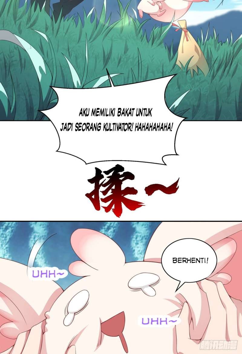 My Harem Depend on Drawing Chapter 03 - Halaman 36