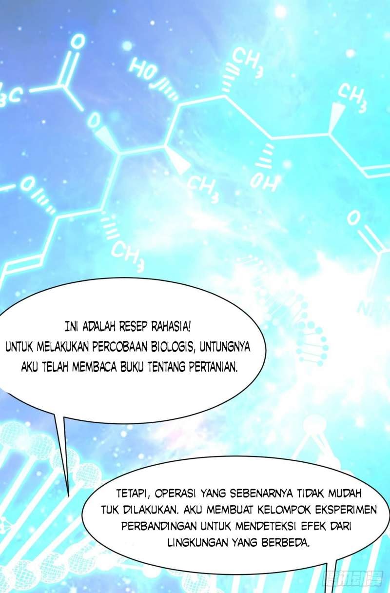 My Harem Depend on Drawing Chapter 03 - Halaman 43