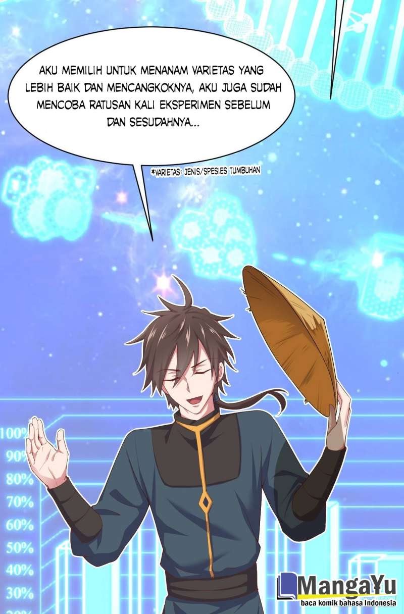 My Harem Depend on Drawing Chapter 03 - Halaman 44