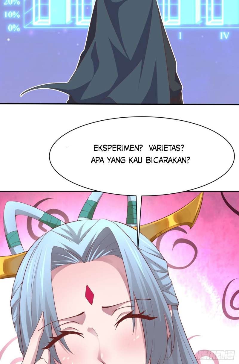 My Harem Depend on Drawing Chapter 03 - Halaman 45