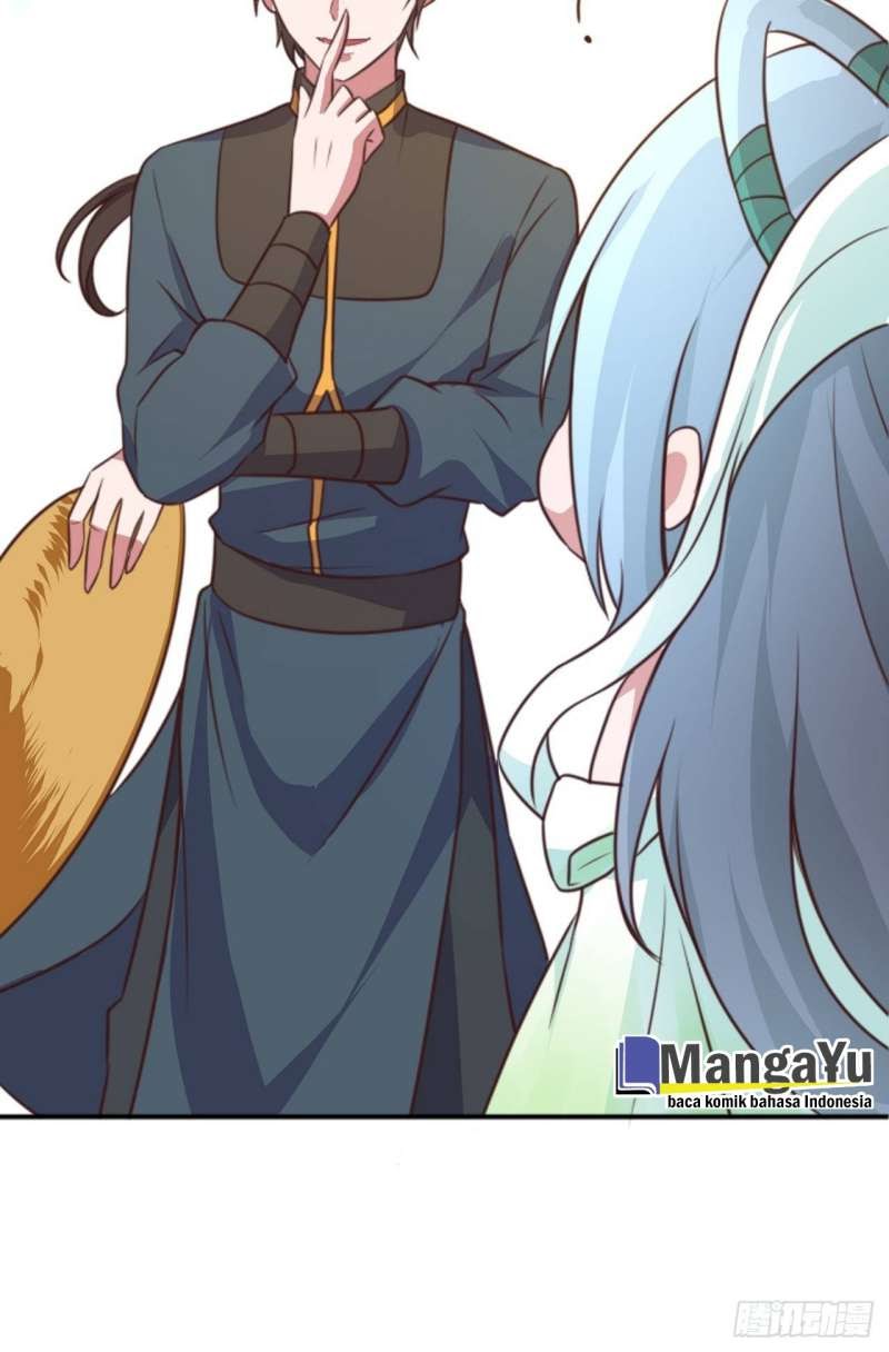 My Harem Depend on Drawing Chapter 03 - Halaman 47