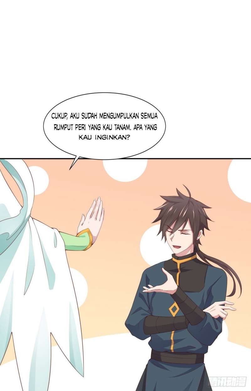 My Harem Depend on Drawing Chapter 03 - Halaman 48