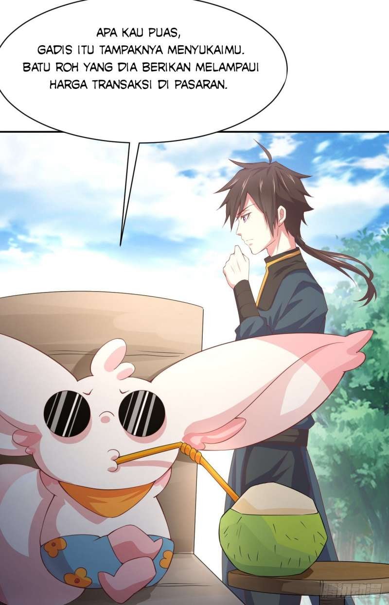My Harem Depend on Drawing Chapter 03 - Halaman 53