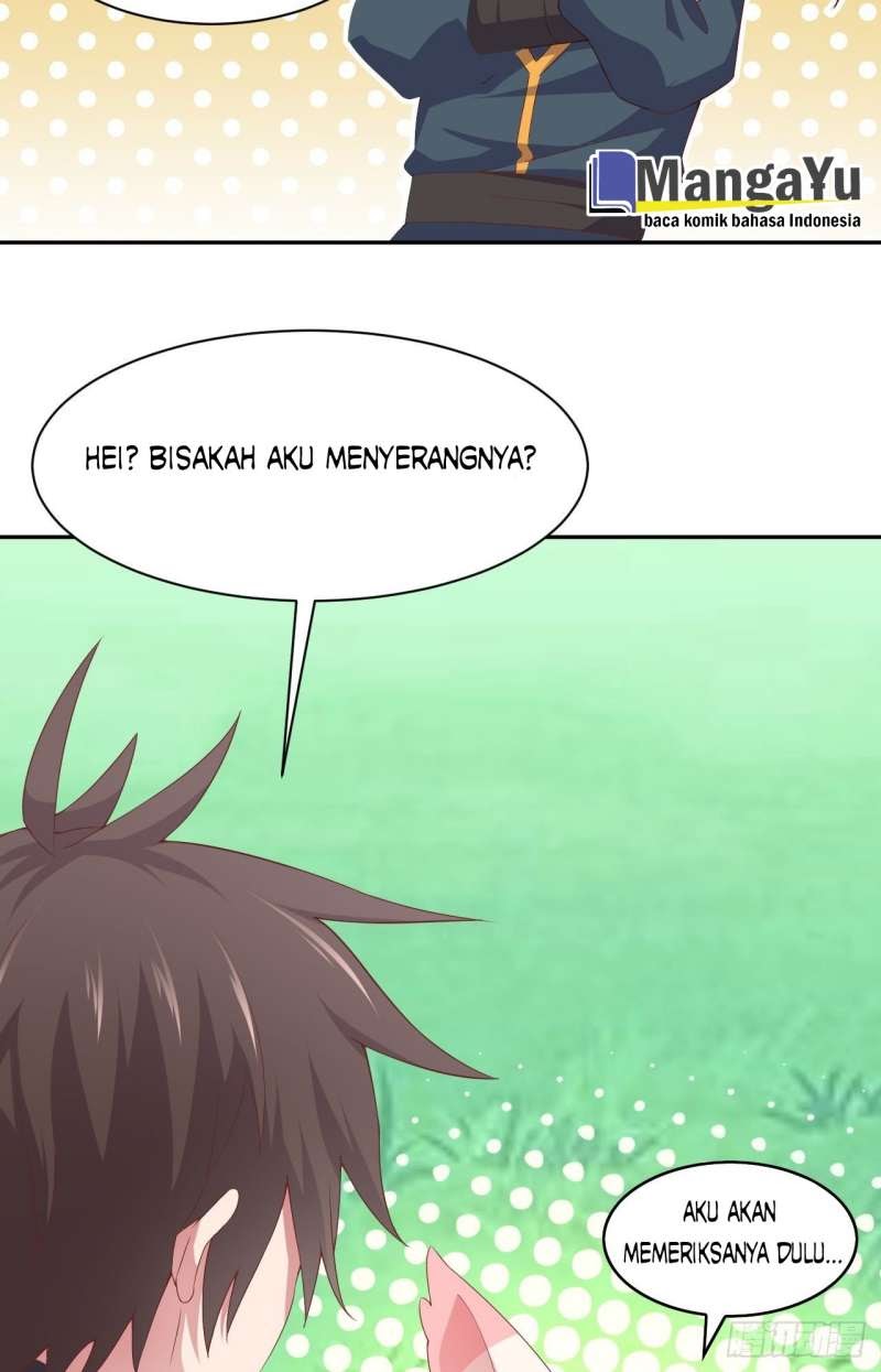 My Harem Depend on Drawing Chapter 03 - Halaman 55