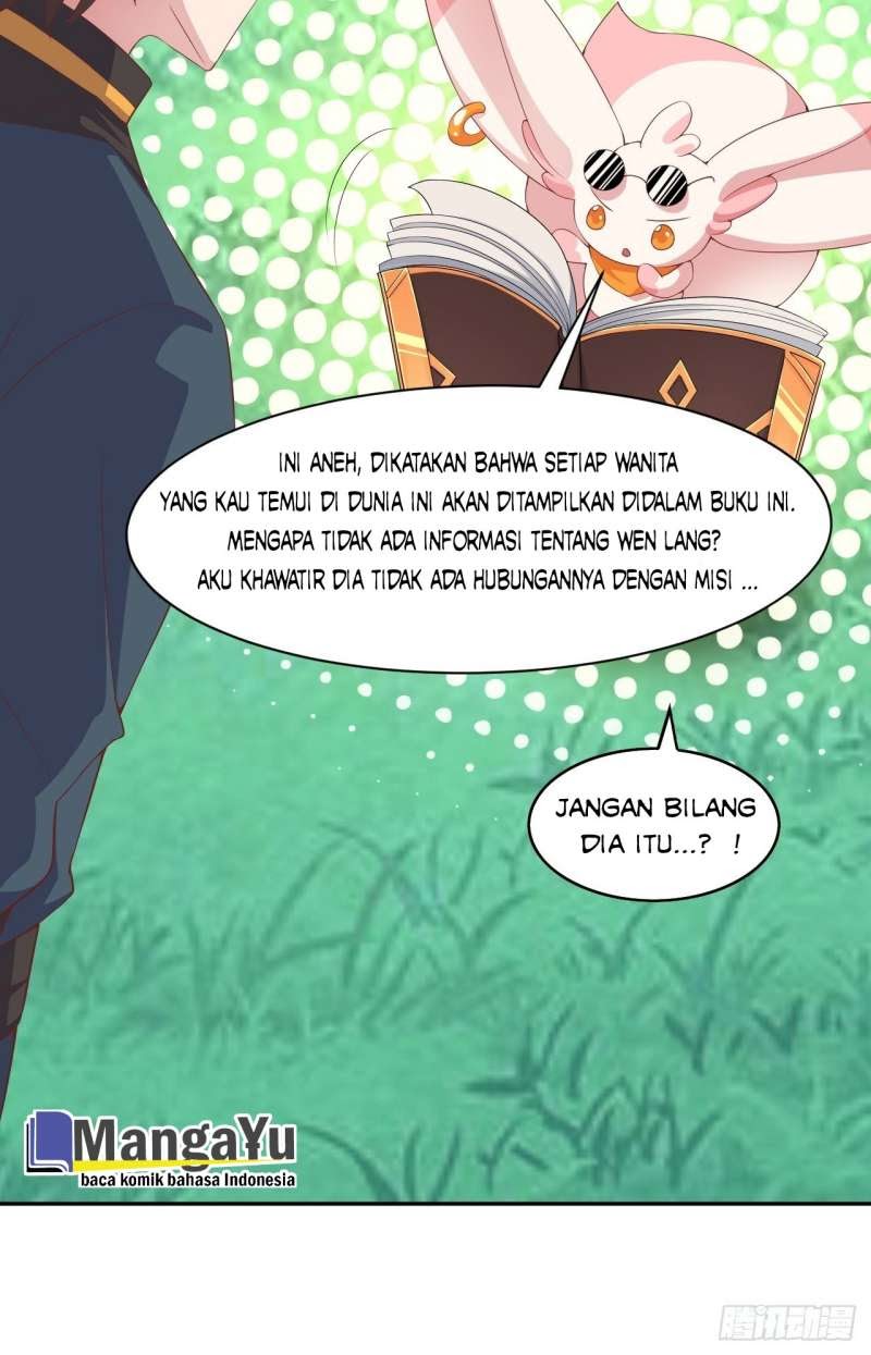 My Harem Depend on Drawing Chapter 03 - Halaman 56