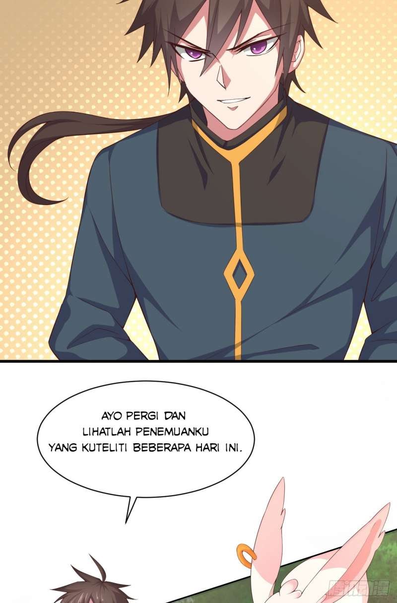 My Harem Depend on Drawing Chapter 03 - Halaman 63