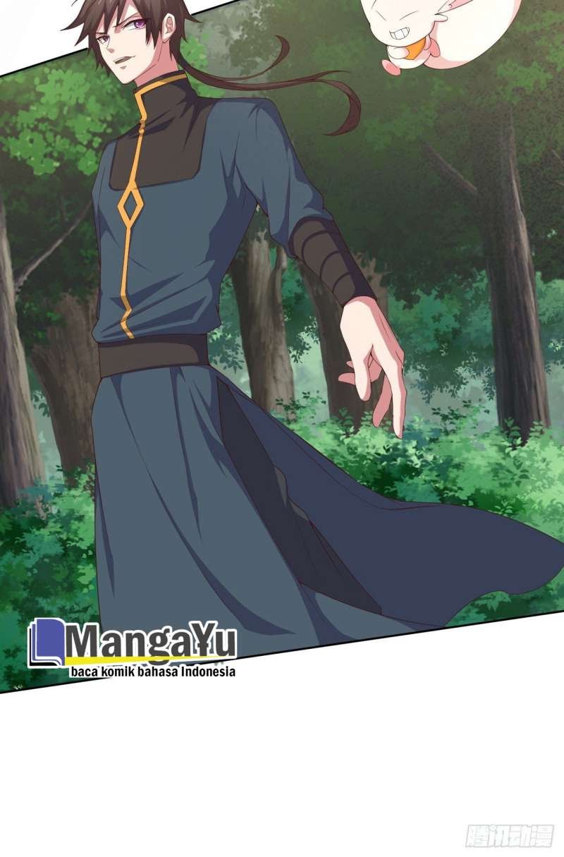 My Harem Depend on Drawing Chapter 03 - Halaman 64