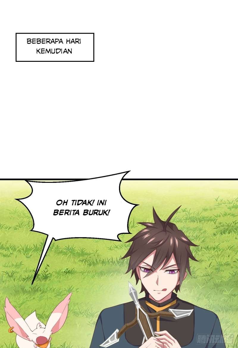 My Harem Depend on Drawing Chapter 03 - Halaman 65