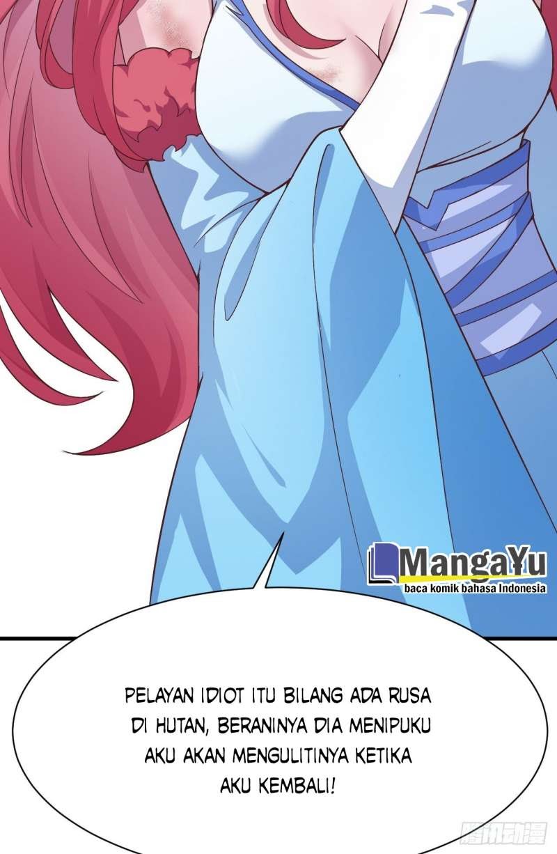 My Harem Depend on Drawing Chapter 03 - Halaman 78