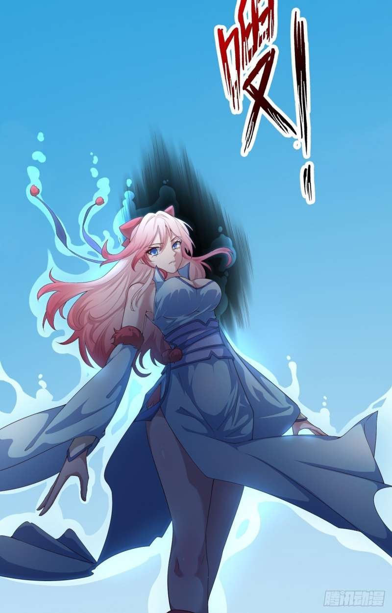 My Harem Depend on Drawing Chapter 03 - Halaman 89