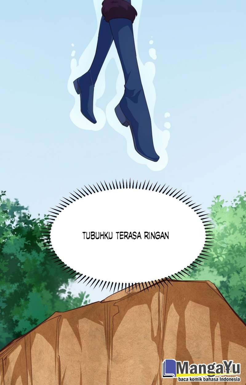 My Harem Depend on Drawing Chapter 03 - Halaman 90