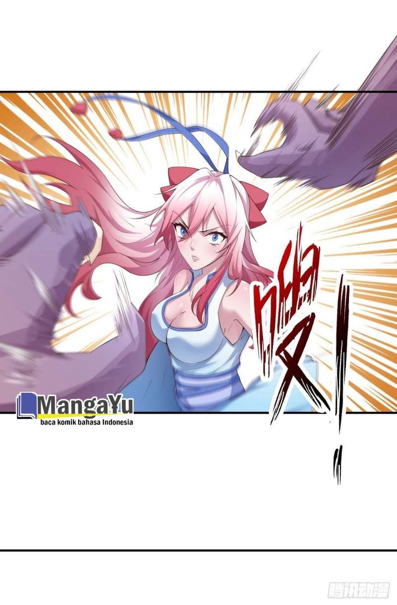 My Harem Depend on Drawing Chapter 03 - Halaman 92