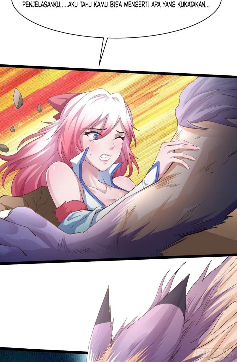My Harem Depend on Drawing Chapter 03 - Halaman 96
