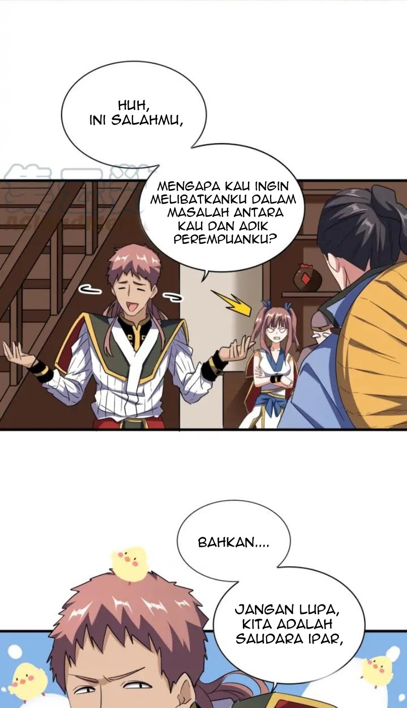 Magic Emperor Chapter 109 - Halaman 32
