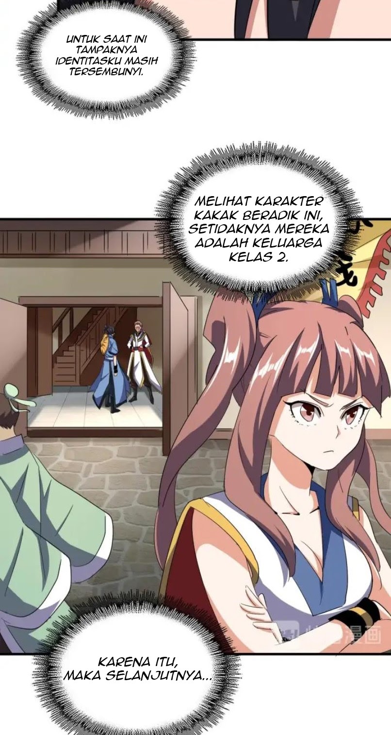 Magic Emperor Chapter 109 - Halaman 37