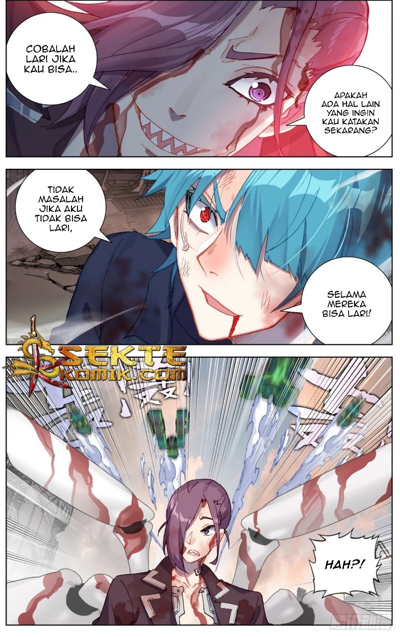 Different Kings Chapter 101 - Halaman 15