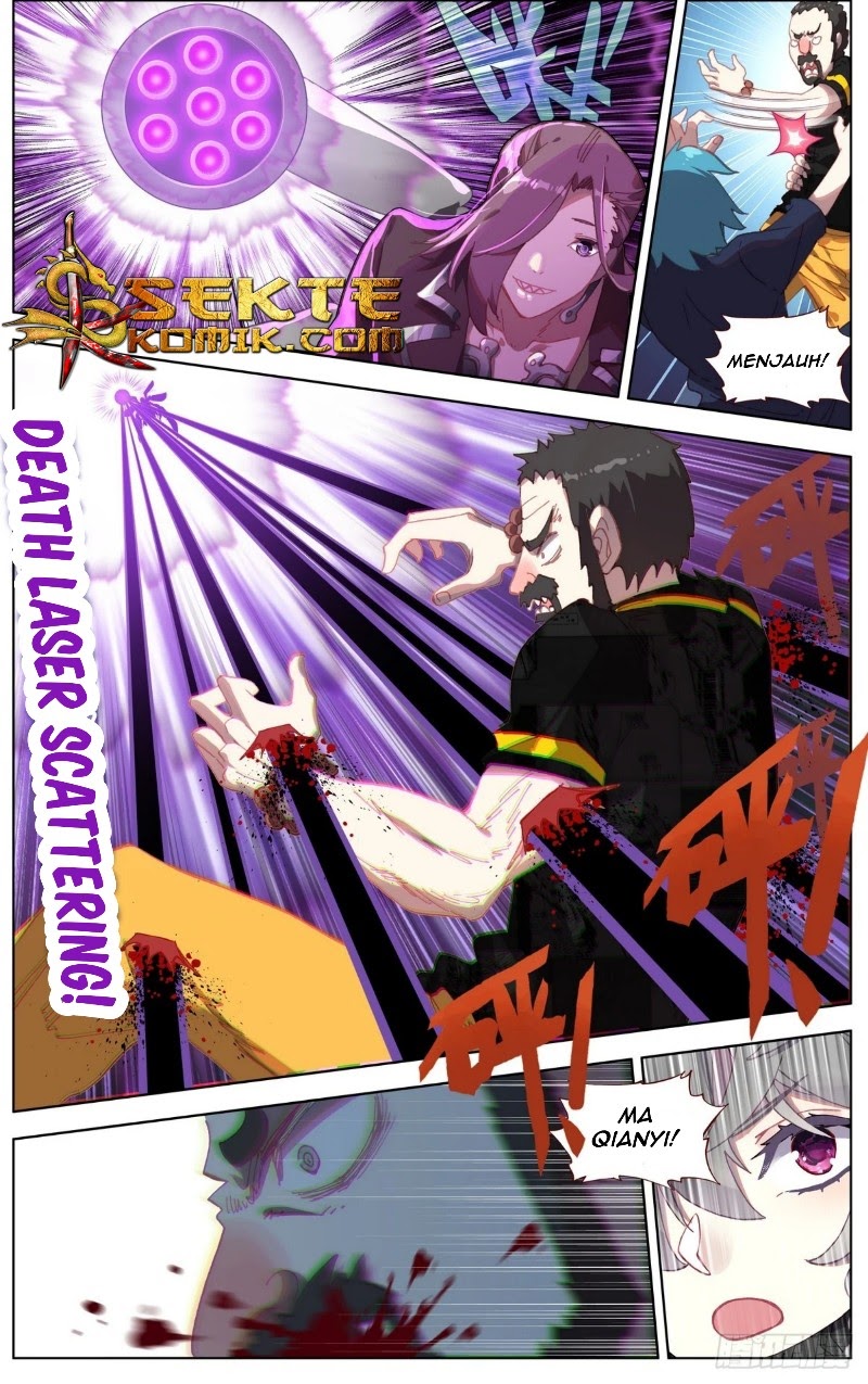 Different Kings Chapter 101 - Halaman 5