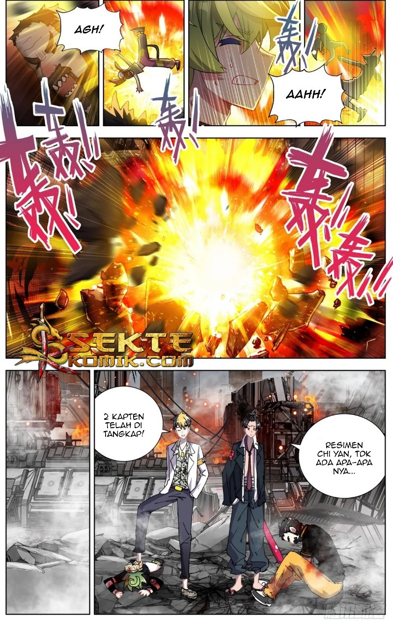 Different Kings Chapter 101 - Halaman 7