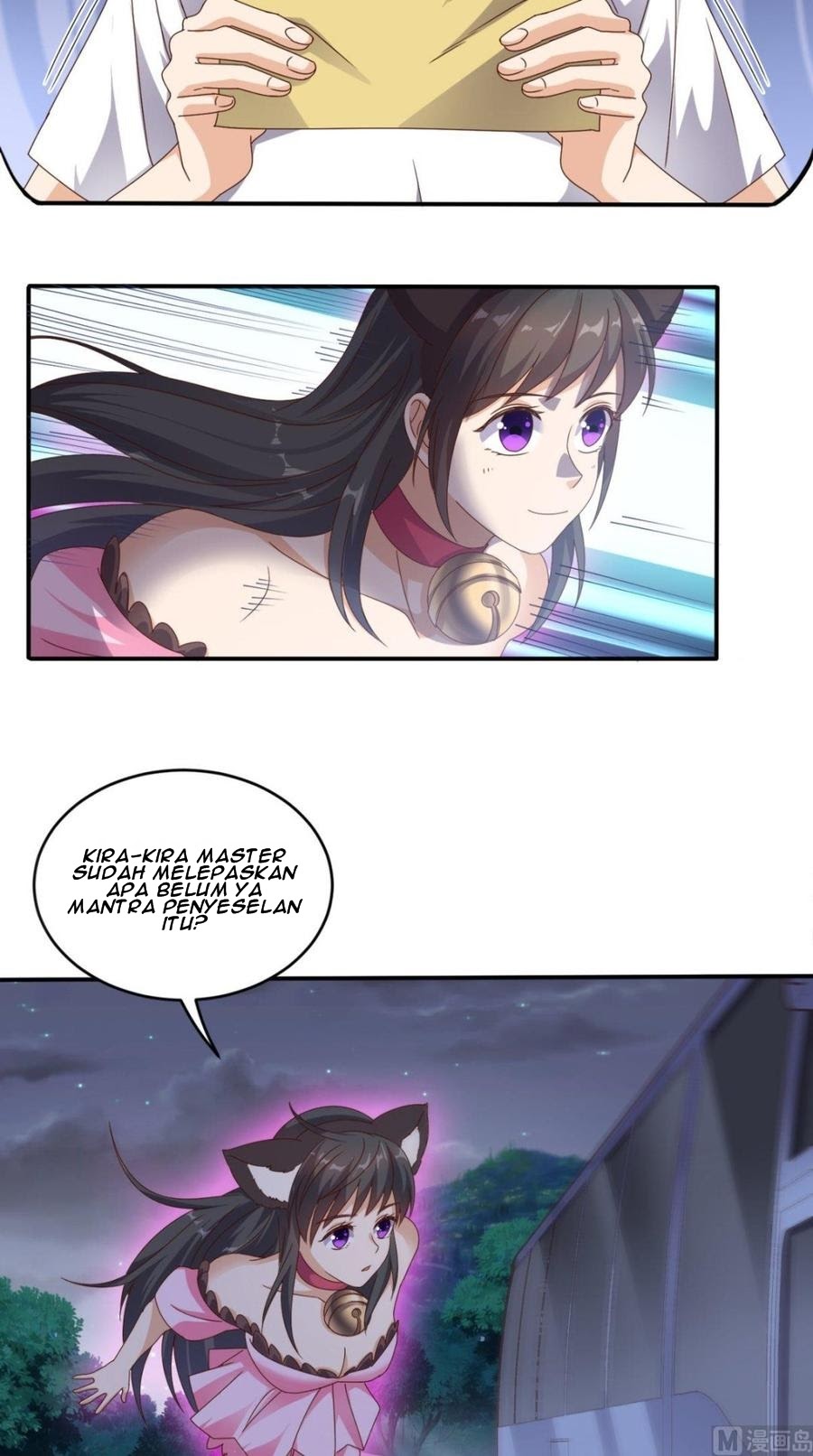 Super WeChat Chapter 63 - Halaman 5