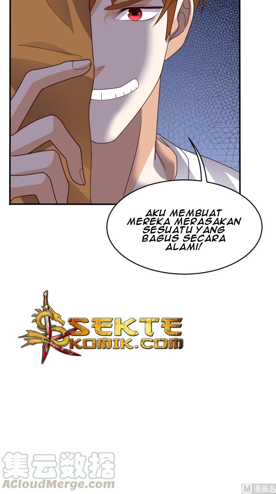 Super WeChat Chapter 62 - Halaman 22