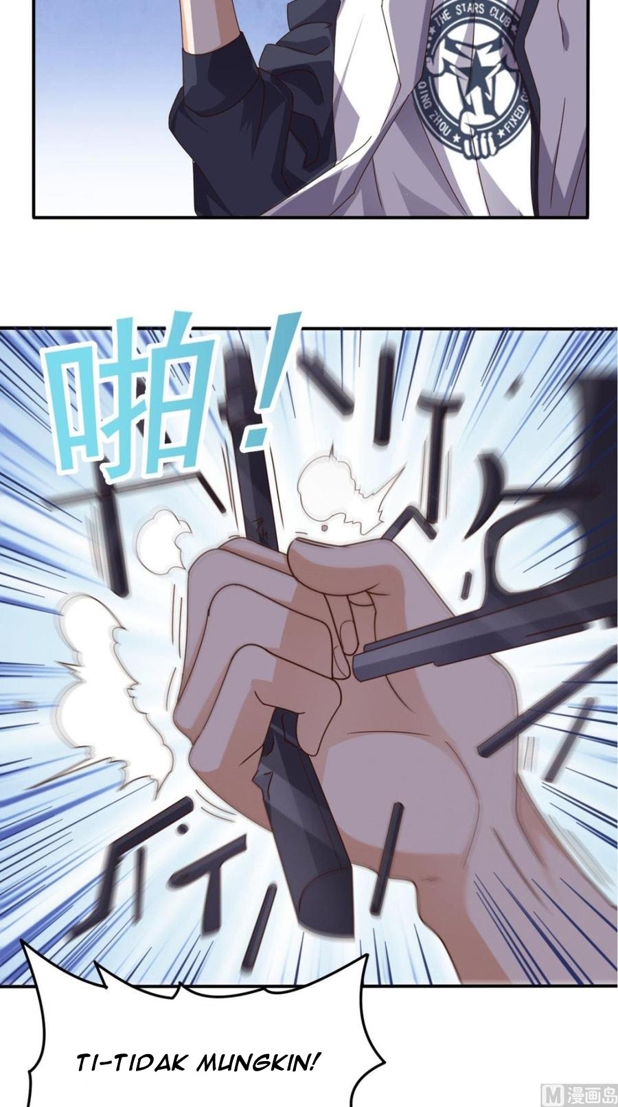 Super WeChat Chapter 62 - Halaman 8