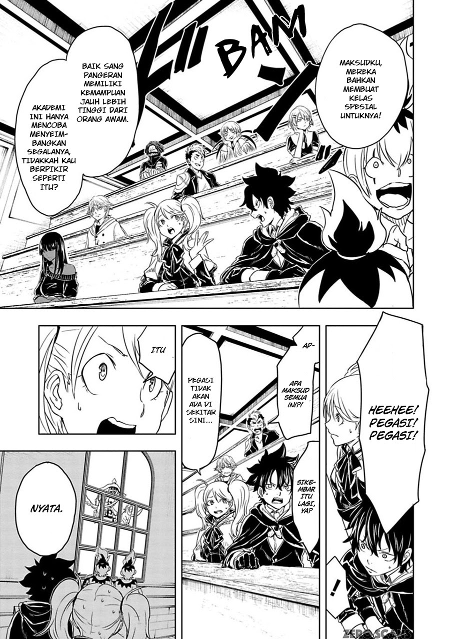 Junk the Black Shadow Chapter 07 - Halaman 4