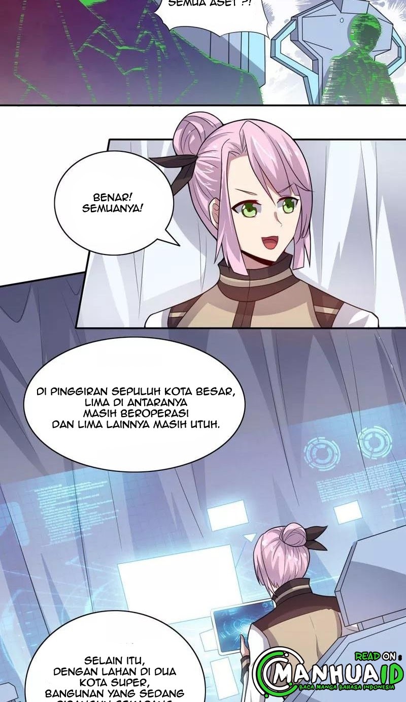 Big Hero’s Girlfriend is Super Fierce! Chapter 65 - Halaman 10