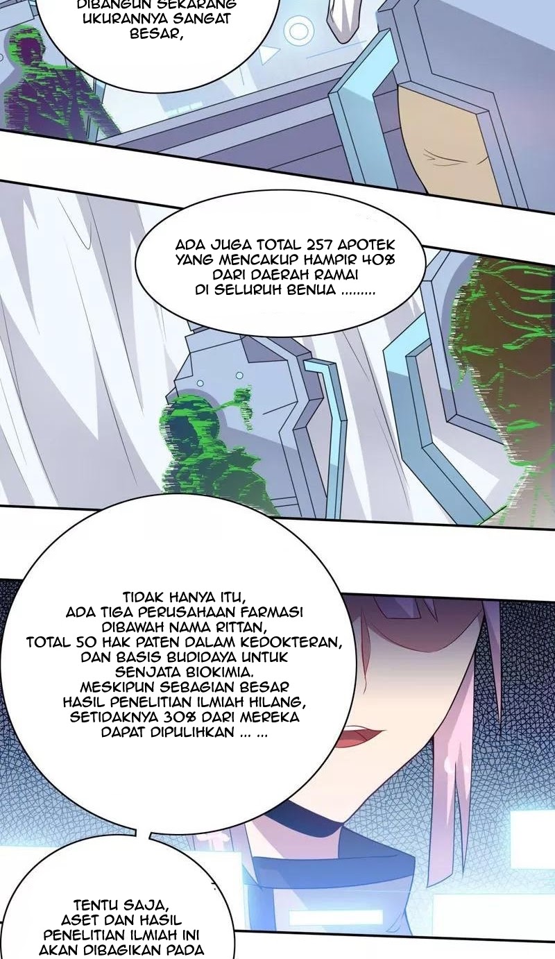 Big Hero’s Girlfriend is Super Fierce! Chapter 65 - Halaman 11
