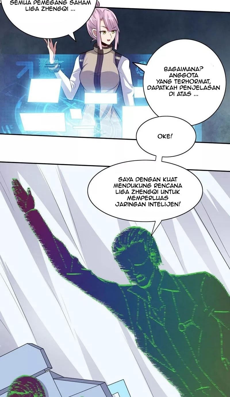 Big Hero’s Girlfriend is Super Fierce! Chapter 65 - Halaman 12