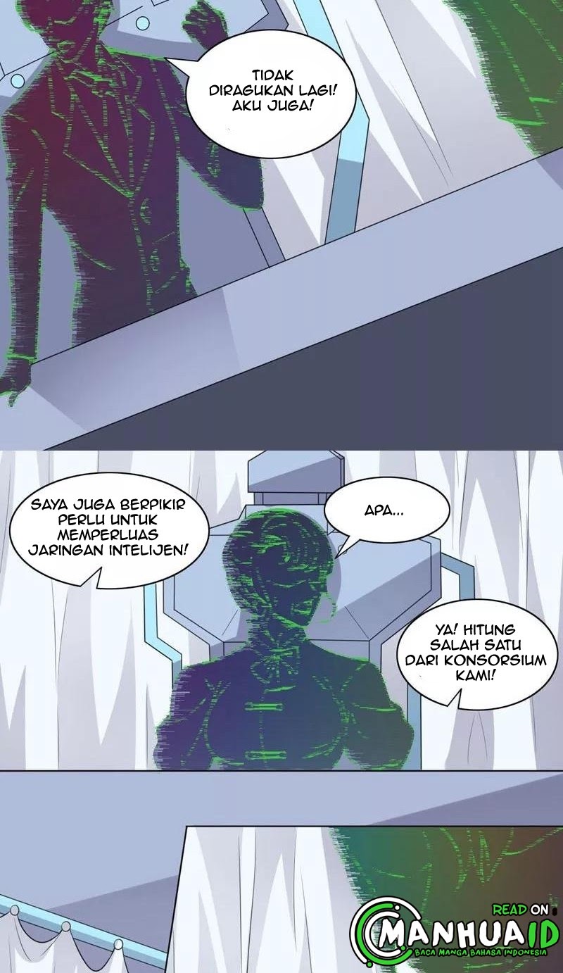 Big Hero’s Girlfriend is Super Fierce! Chapter 65 - Halaman 13