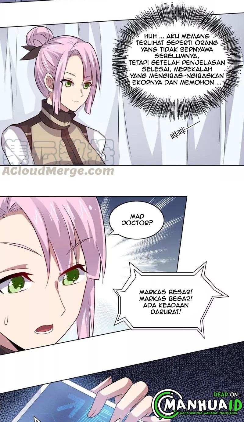 Big Hero’s Girlfriend is Super Fierce! Chapter 65 - Halaman 15