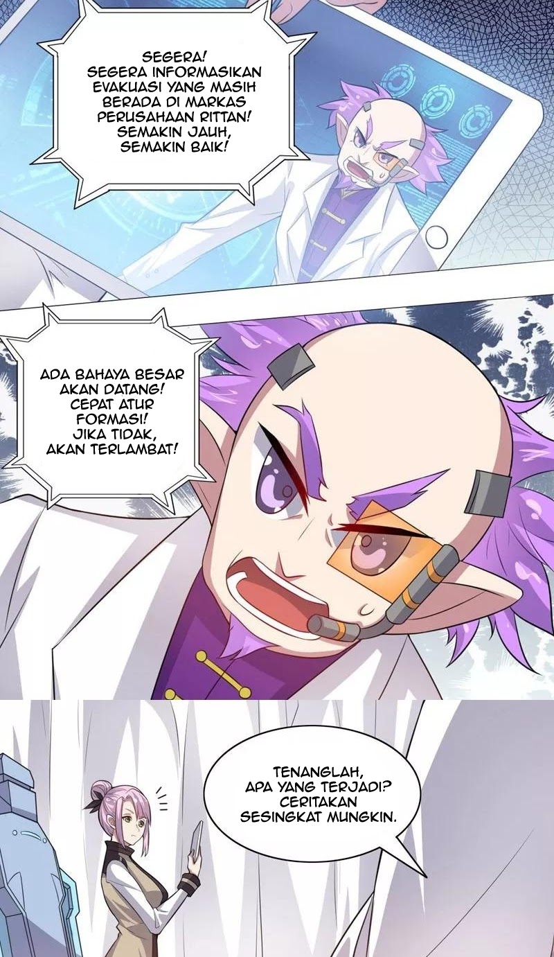 Big Hero’s Girlfriend is Super Fierce! Chapter 65 - Halaman 16