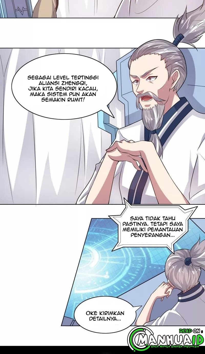 Big Hero’s Girlfriend is Super Fierce! Chapter 65 - Halaman 17