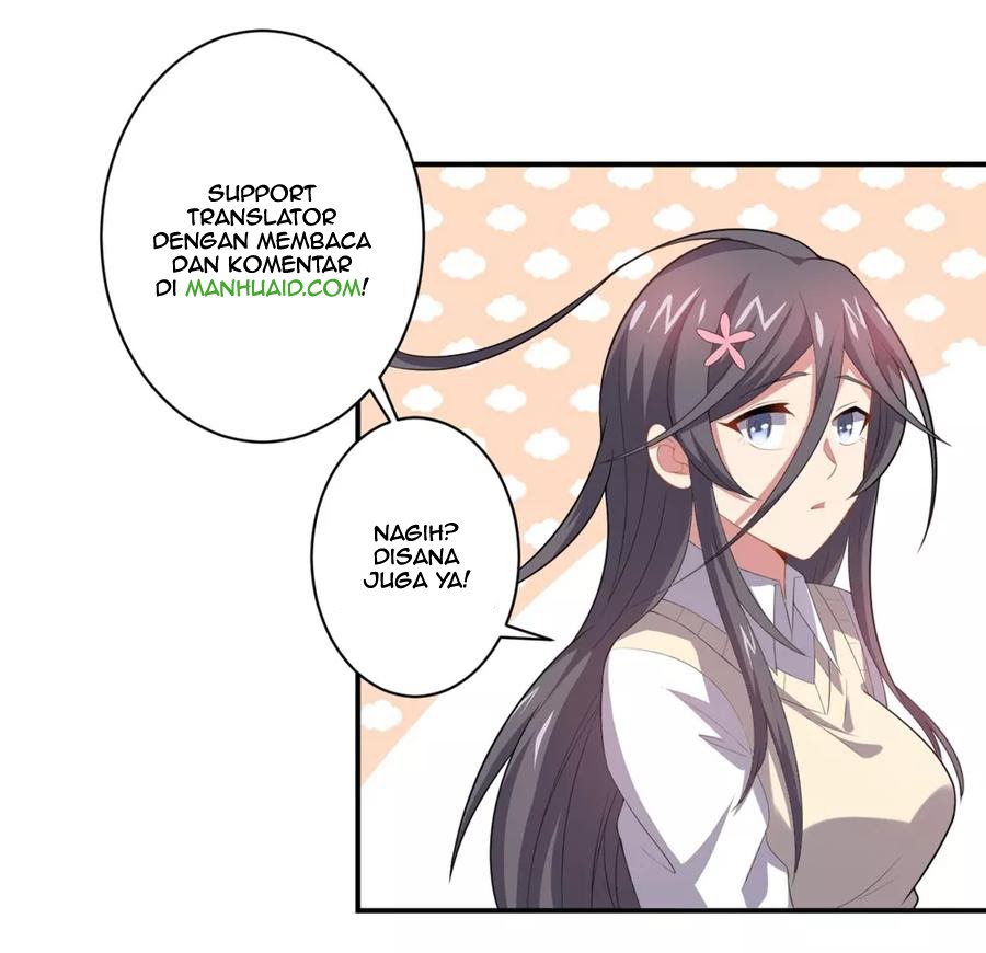 Big Hero’s Girlfriend is Super Fierce! Chapter 65 - Halaman 20