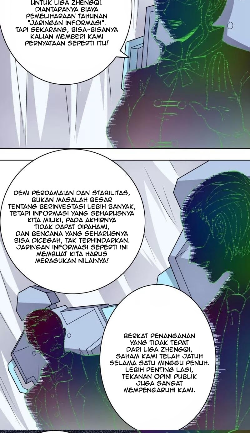 Big Hero’s Girlfriend is Super Fierce! Chapter 65 - Halaman 5
