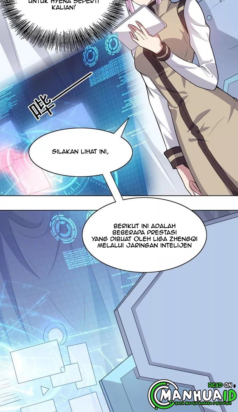Big Hero’s Girlfriend is Super Fierce! Chapter 65 - Halaman 8