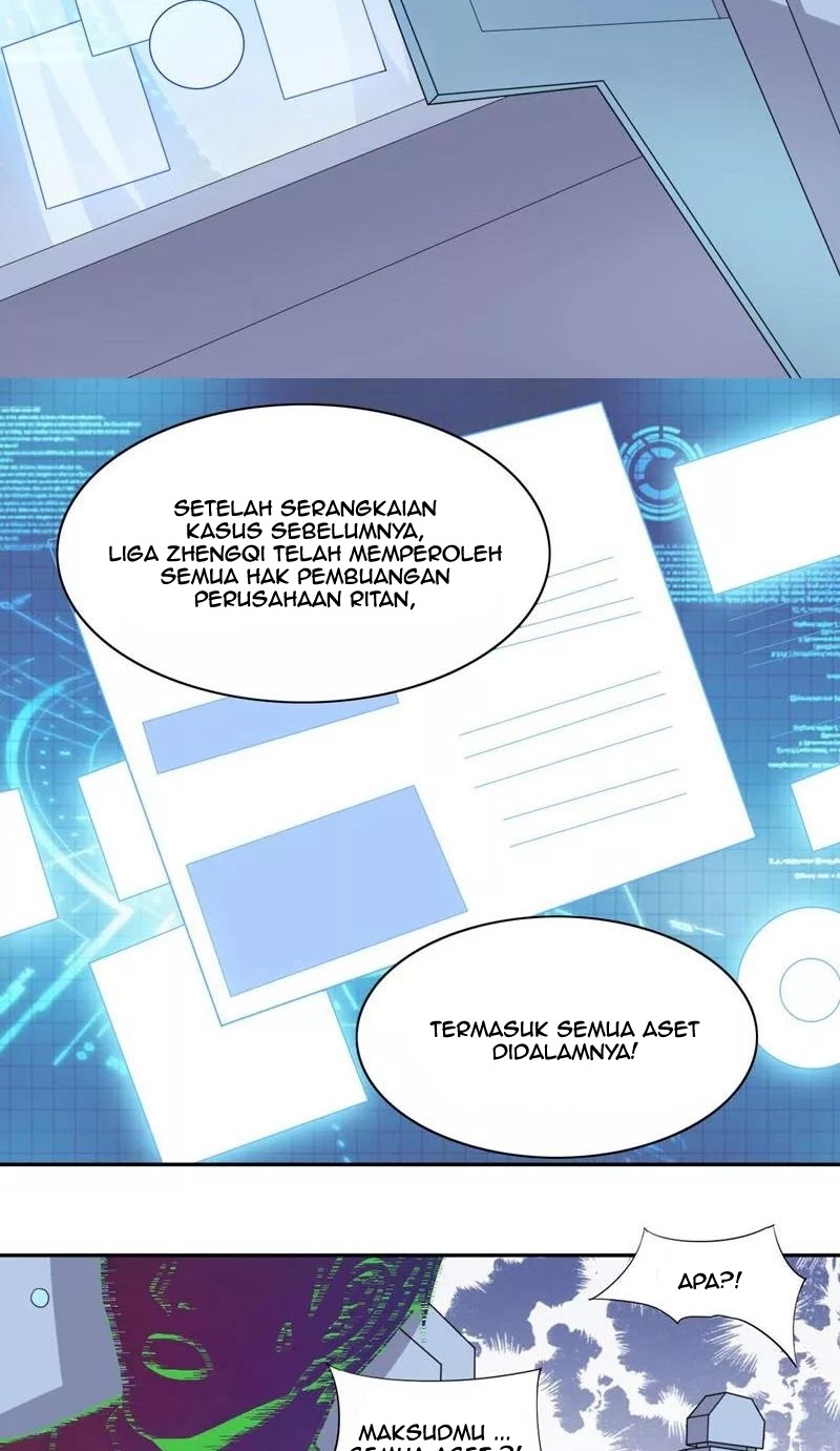 Big Hero’s Girlfriend is Super Fierce! Chapter 65 - Halaman 9