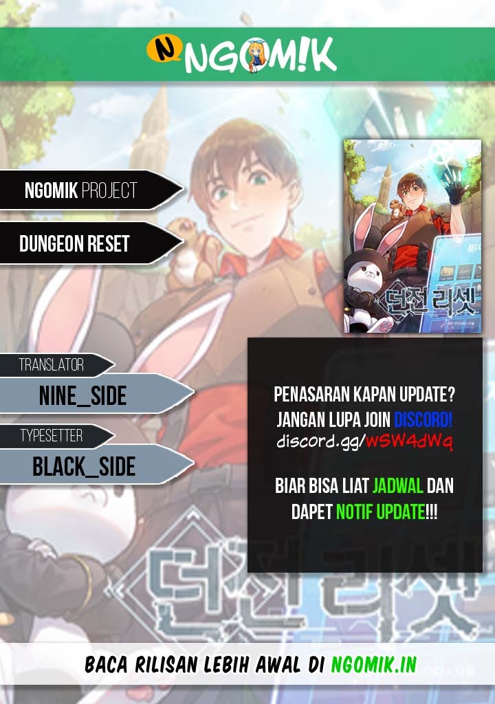 Komik Dungeon Reset Chapter 39 gambar 1