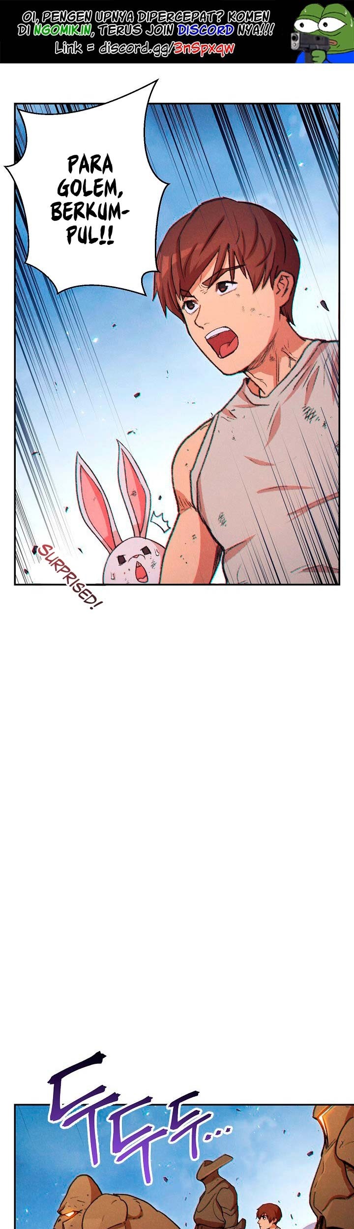 Manhwa Dungeon Reset Chapter 39 gambar 2