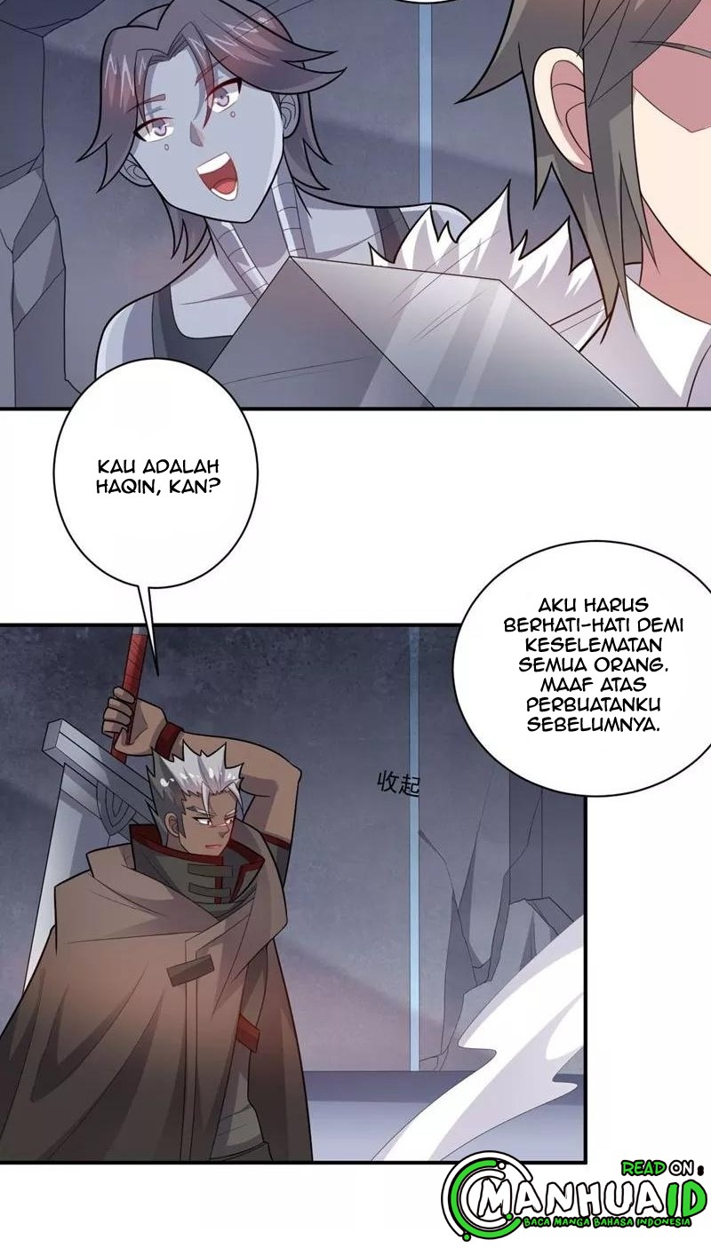 Big Hero’s Girlfriend is Super Fierce! Chapter 64 - Halaman 3
