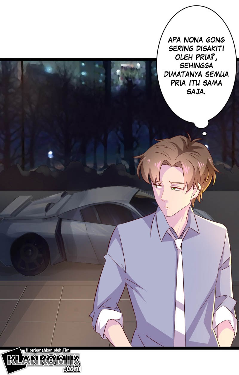 Beautiful Boss Cold-Hearted Chapter 12 - Halaman 11