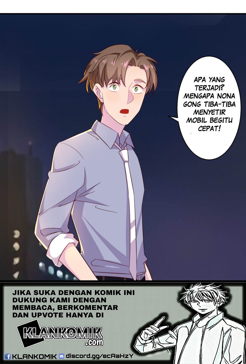 Beautiful Boss Cold-Hearted Chapter 12 - Halaman 14
